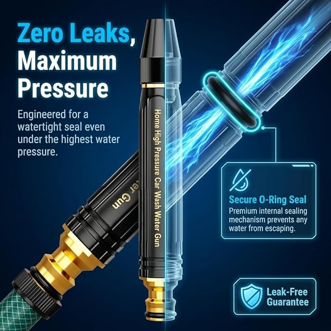 Premium High-Pressure Water Gun