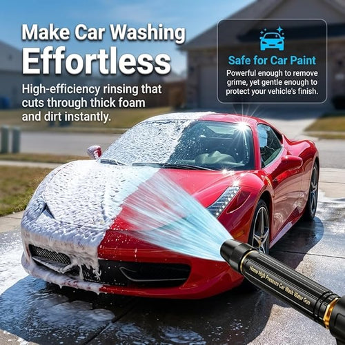 Premium High-Pressure Water Gun
