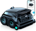 Premium Cordless Robotic Pool Vacuum for Inground Pools
